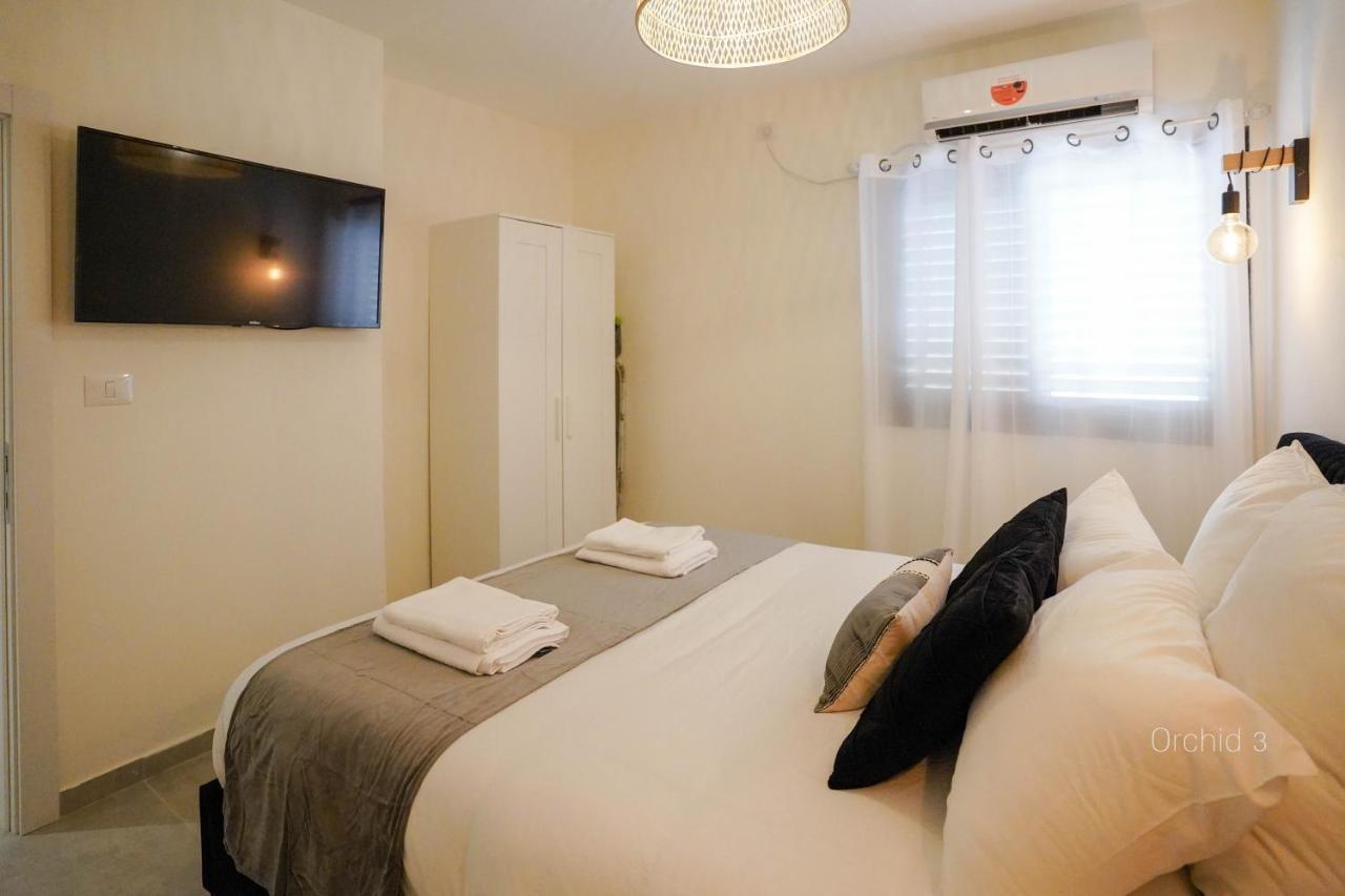 YalaRent Orchid boutique apartments - Families only Eilat Extérieur photo