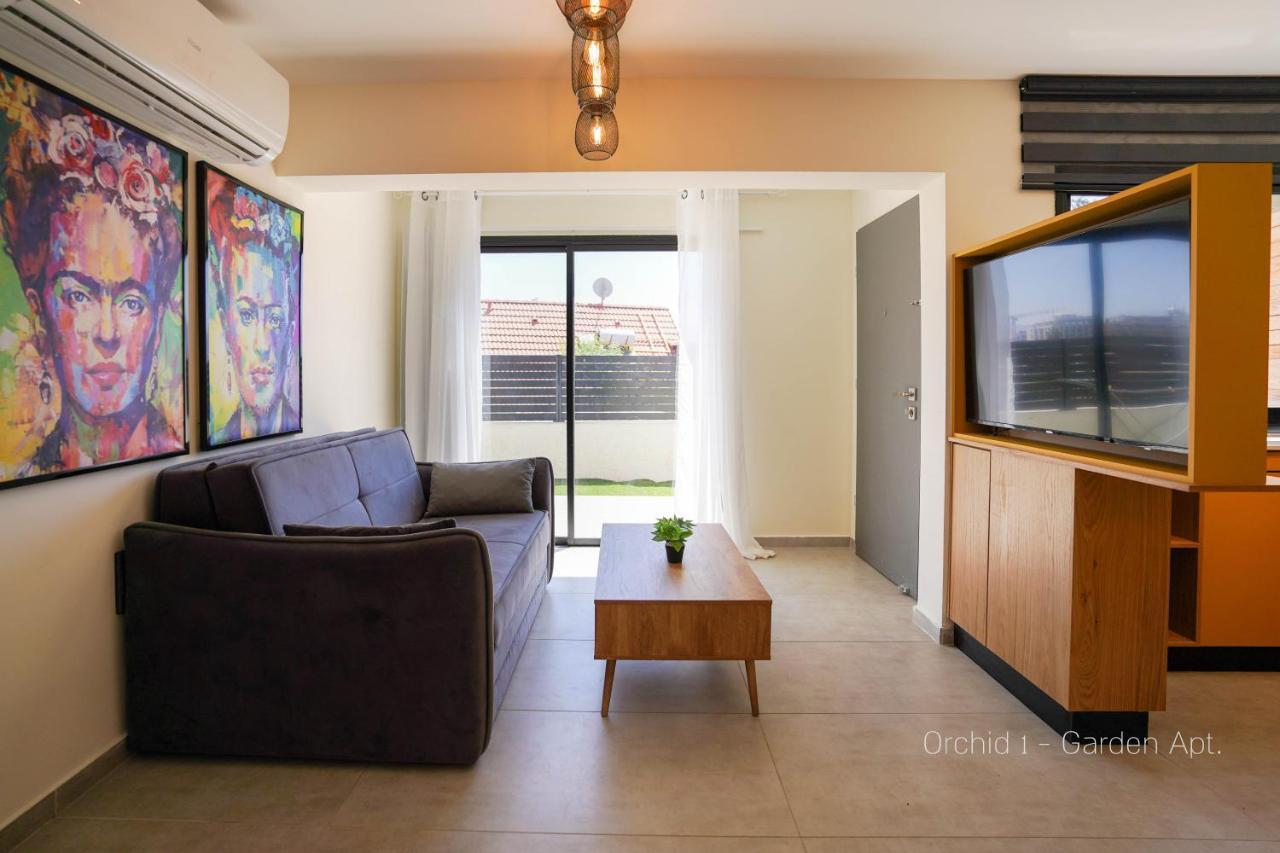 YalaRent Orchid boutique apartments - Families only Eilat Extérieur photo