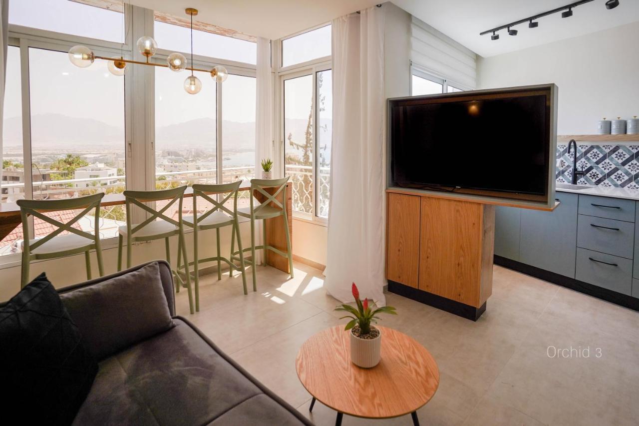 YalaRent Orchid boutique apartments - Families only Eilat Extérieur photo