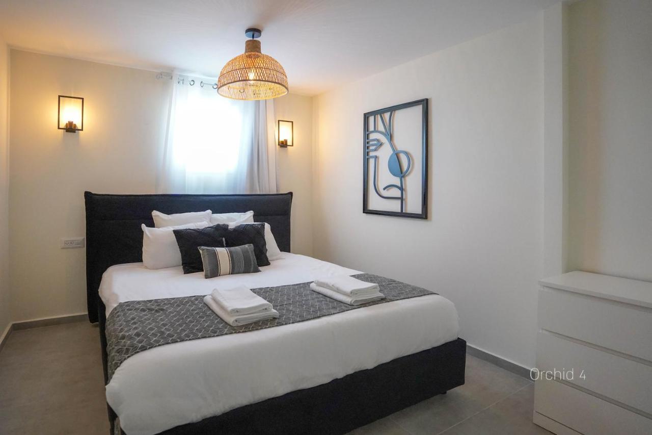 YalaRent Orchid boutique apartments - Families only Eilat Extérieur photo
