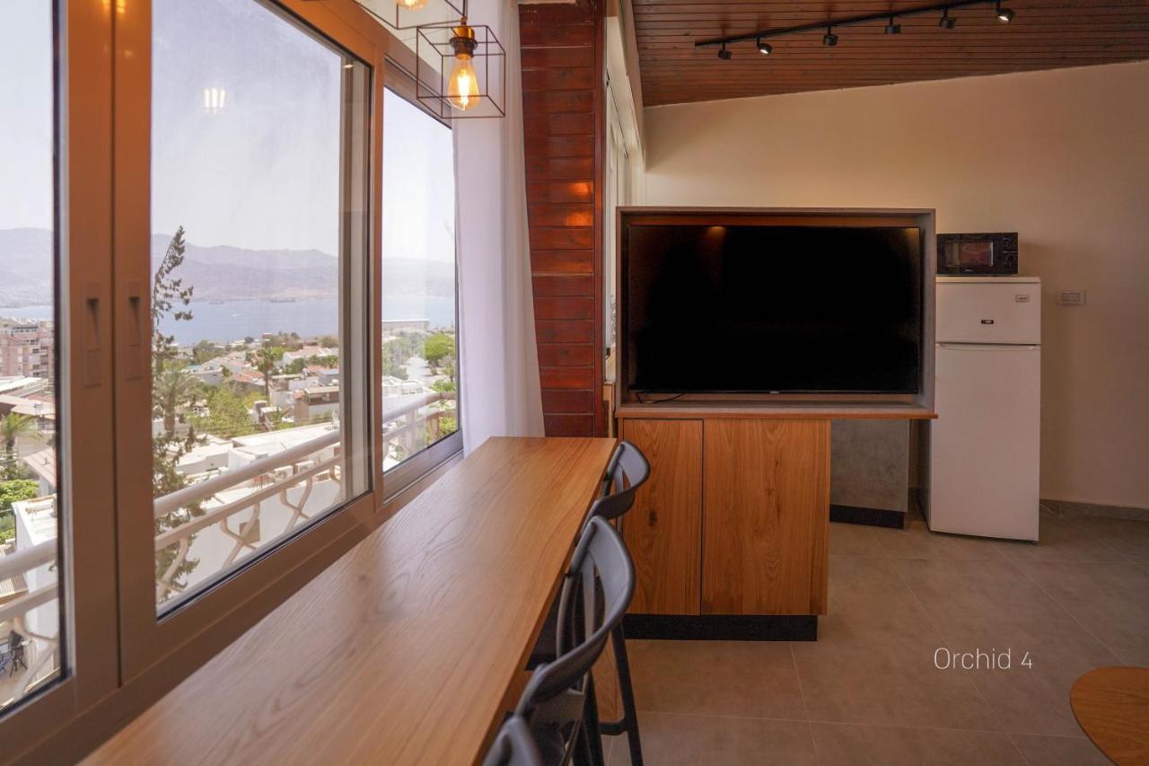 YalaRent Orchid boutique apartments - Families only Eilat Extérieur photo