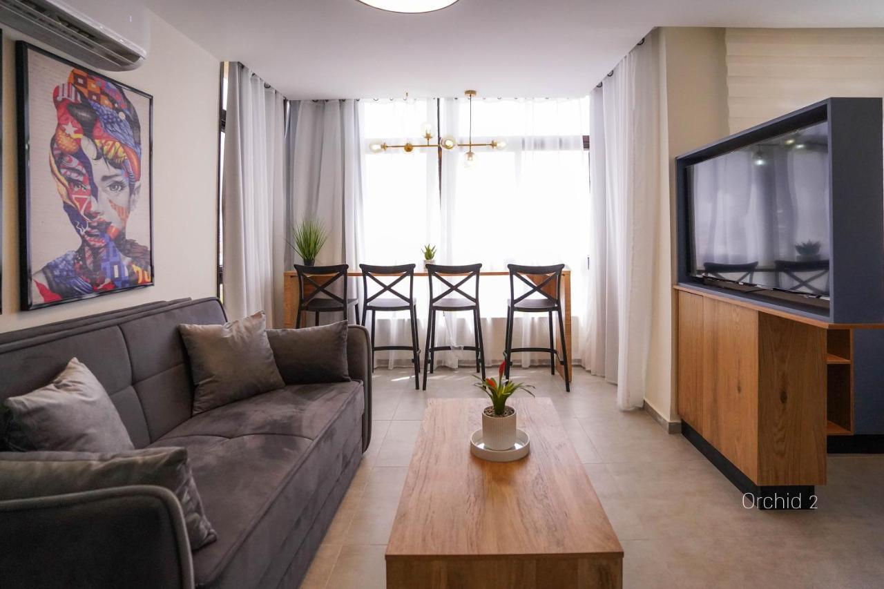 YalaRent Orchid boutique apartments - Families only Eilat Extérieur photo
