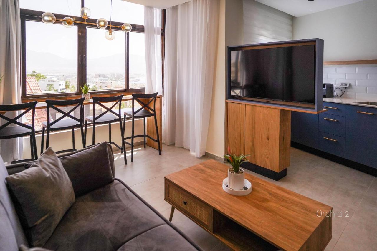 YalaRent Orchid boutique apartments - Families only Eilat Extérieur photo
