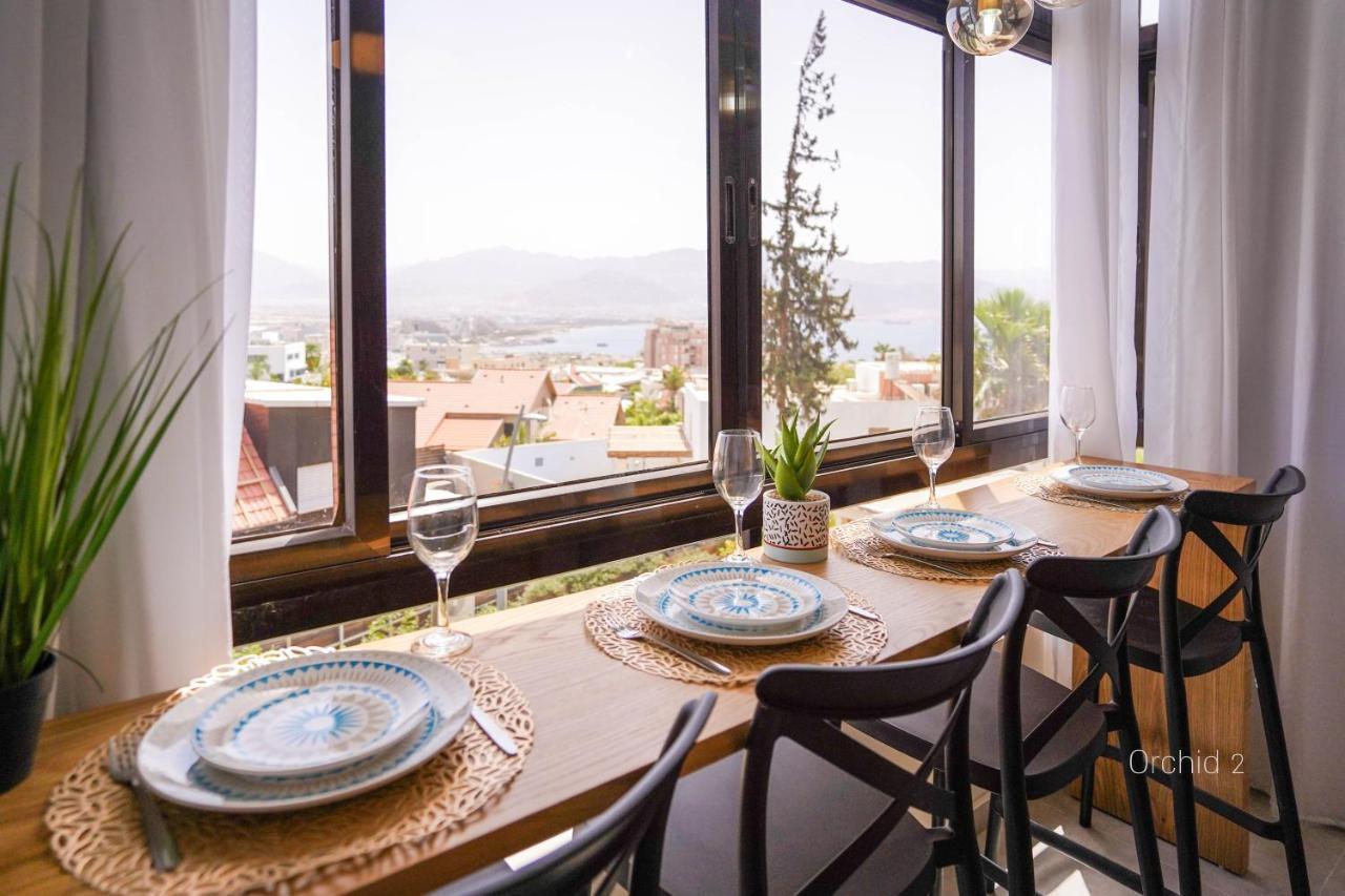 YalaRent Orchid boutique apartments - Families only Eilat Extérieur photo